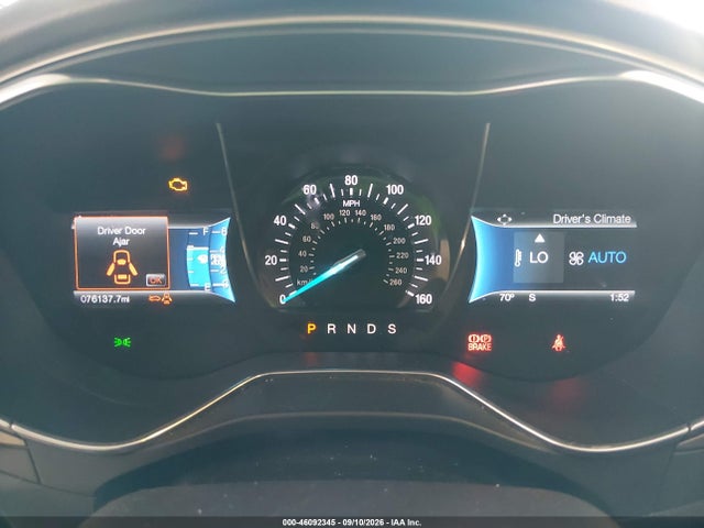 Ford FUSION SE 2016 3FA6P0HD6GR396853 Image 7