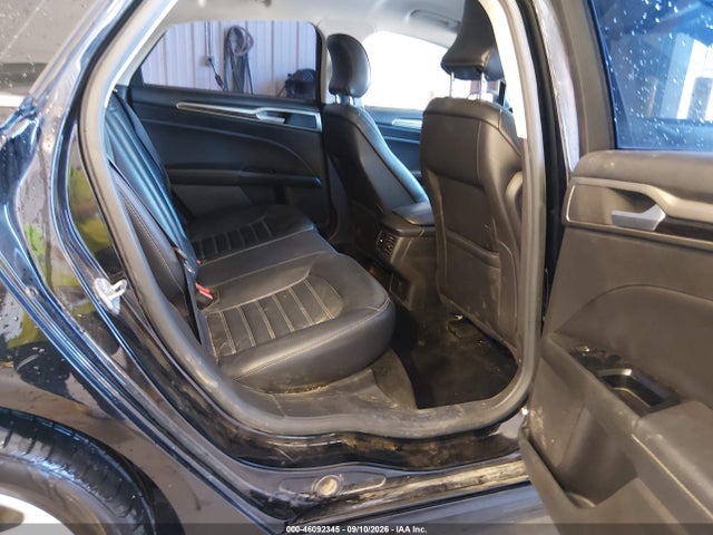 Ford FUSION SE 2016 3FA6P0HD6GR396853 Image 8