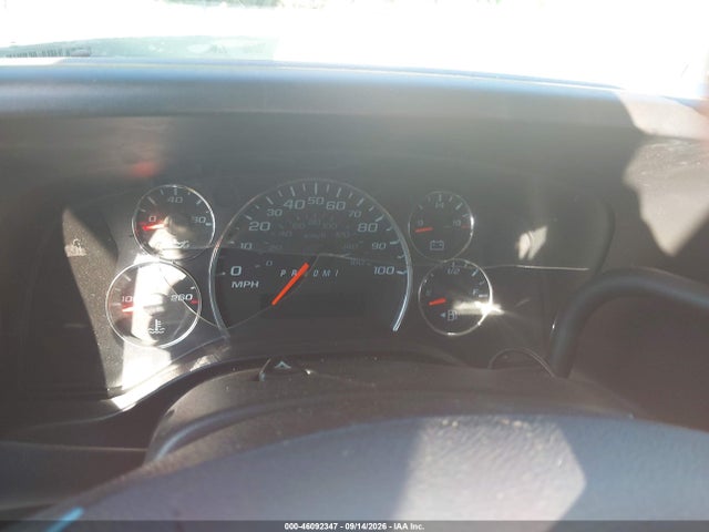 46092347 :رقم المزاد ، 1GCWGAFG1K1269010 vin ، 2019 Chevrolet Express 2500 Work Van مزاد بيع