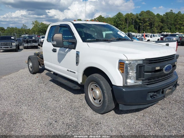 Продажа на аукционе авто 2019 Ford F-350 Chassis Xl, vin: 1FD8X3ET0KEG87890, номер лота: 46092350