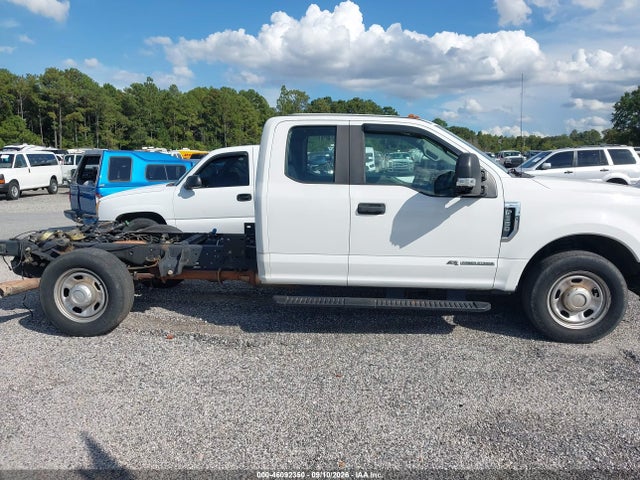 Aukcja sprzedaży 2019 Ford F-350 Chassis Xl, vin: 1FD8X3ET0KEG87890, numer aukcji: 46092350