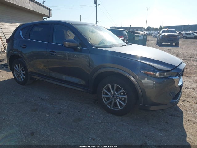 Продажа на аукционе авто 2025 Mazda Cx-5 2.5 S Preferred, vin: JM3KFBCL7S0575411, номер лота: 46092351