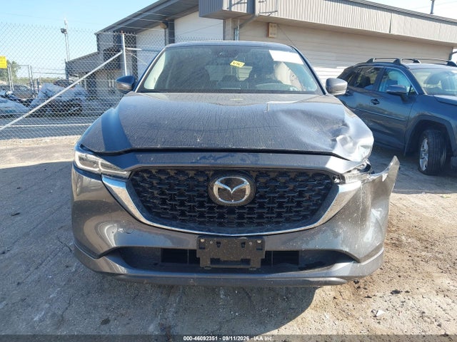 Продаж на аукціоні авто 2025 Mazda Cx-5 2.5 S Preferred, vin: JM3KFBCL7S0575411, номер лоту: 46092351