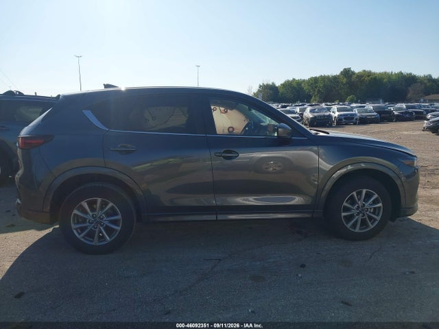 Продаж на аукціоні авто 2025 Mazda Cx-5 2.5 S Preferred, vin: JM3KFBCL7S0575411, номер лоту: 46092351