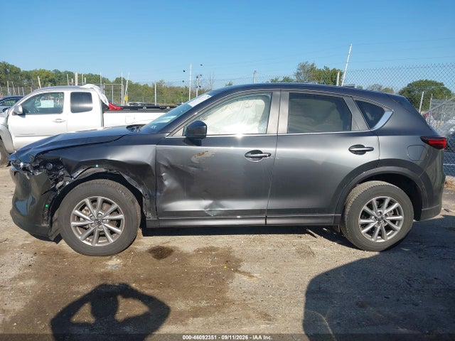 Продаж на аукціоні авто 2025 Mazda Cx-5 2.5 S Preferred, vin: JM3KFBCL7S0575411, номер лоту: 46092351