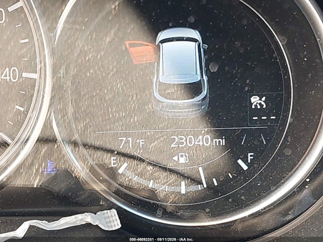 Продаж на аукціоні авто 2025 Mazda Cx-5 2.5 S Preferred, vin: JM3KFBCL7S0575411, номер лоту: 46092351