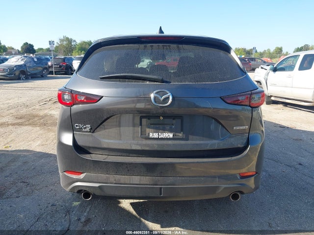 Продаж на аукціоні авто 2025 Mazda Cx-5 2.5 S Preferred, vin: JM3KFBCL7S0575411, номер лоту: 46092351