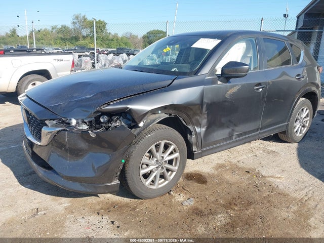 Продаж на аукціоні авто 2025 Mazda Cx-5 2.5 S Preferred, vin: JM3KFBCL7S0575411, номер лоту: 46092351