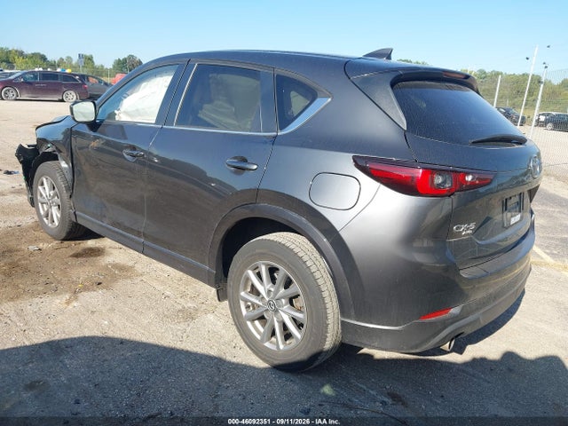 Продаж на аукціоні авто 2025 Mazda Cx-5 2.5 S Preferred, vin: JM3KFBCL7S0575411, номер лоту: 46092351