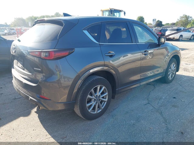 Продаж на аукціоні авто 2025 Mazda Cx-5 2.5 S Preferred, vin: JM3KFBCL7S0575411, номер лоту: 46092351