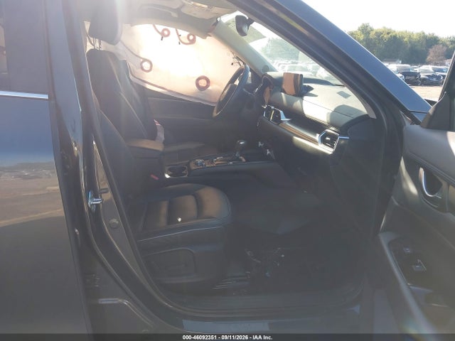 Продаж на аукціоні авто 2025 Mazda Cx-5 2.5 S Preferred, vin: JM3KFBCL7S0575411, номер лоту: 46092351