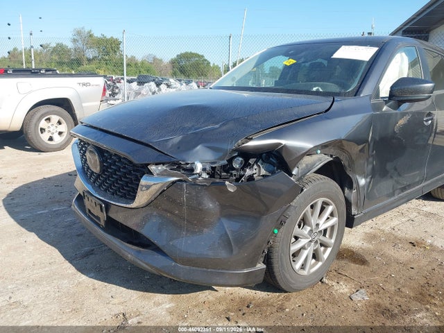 Продаж на аукціоні авто 2025 Mazda Cx-5 2.5 S Preferred, vin: JM3KFBCL7S0575411, номер лоту: 46092351