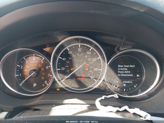 Продаж на аукціоні авто 2025 Mazda Cx-5 2.5 S Preferred, vin: JM3KFBCL7S0575411, номер лоту: 46092351