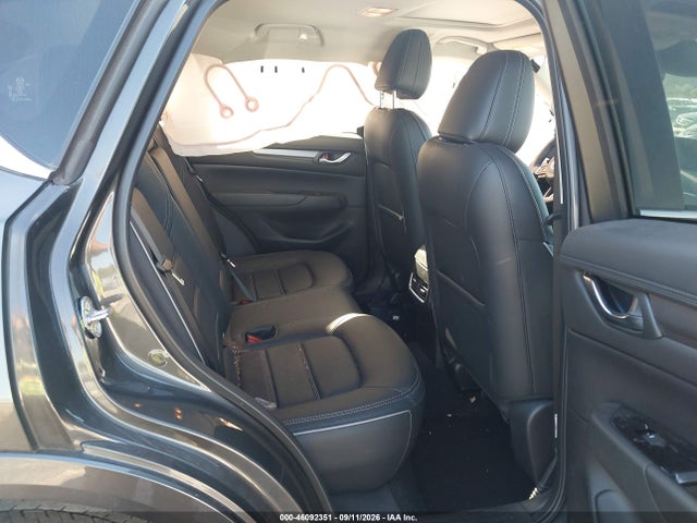 Продаж на аукціоні авто 2025 Mazda Cx-5 2.5 S Preferred, vin: JM3KFBCL7S0575411, номер лоту: 46092351