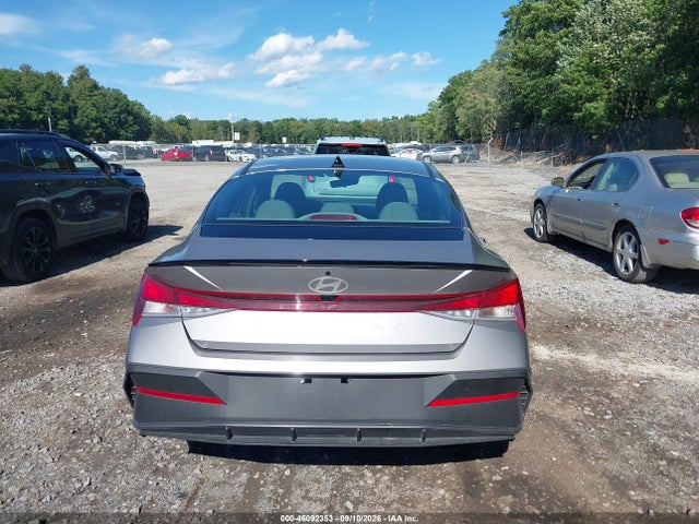 Продажа на аукционе авто 2025 Hyundai Elantra Sel Sport, vin: KMHLM4DG4SU962647, номер лота: 46092353