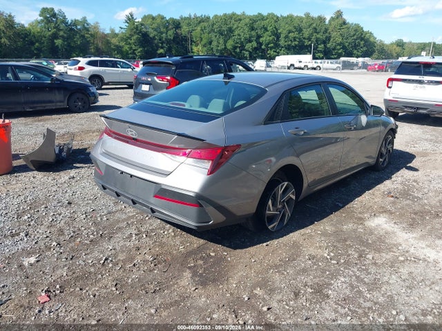 Продажа на аукционе авто 2025 Hyundai Elantra Sel Sport, vin: KMHLM4DG4SU962647, номер лота: 46092353