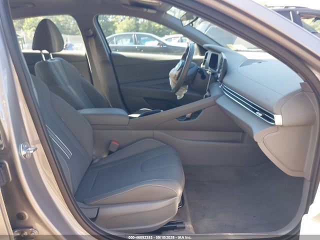 Продажа на аукционе авто 2025 Hyundai Elantra Sel Sport, vin: KMHLM4DG4SU962647, номер лота: 46092353