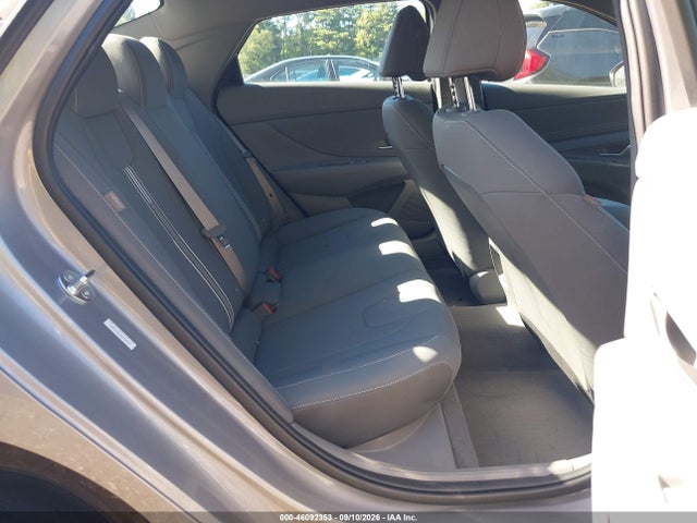 Продажа на аукционе авто 2025 Hyundai Elantra Sel Sport, vin: KMHLM4DG4SU962647, номер лота: 46092353