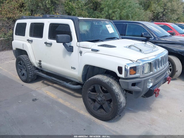 Продаж на аукціоні авто 2009 Hummer H3 Suv, vin: 5GTEN13E598140699, номер лоту: 46092354