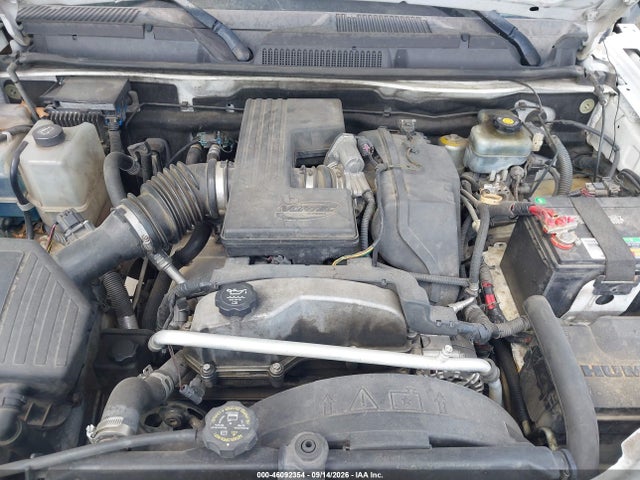 46092354 :رقم المزاد ، 5GTEN13E598140699 vin ، 2009 Hummer H3 Suv مزاد بيع