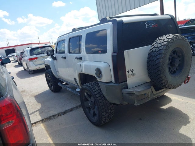 46092354 :رقم المزاد ، 5GTEN13E598140699 vin ، 2009 Hummer H3 Suv مزاد بيع