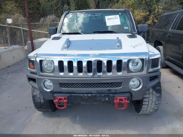 46092354 :رقم المزاد ، 5GTEN13E598140699 vin ، 2009 Hummer H3 Suv مزاد بيع