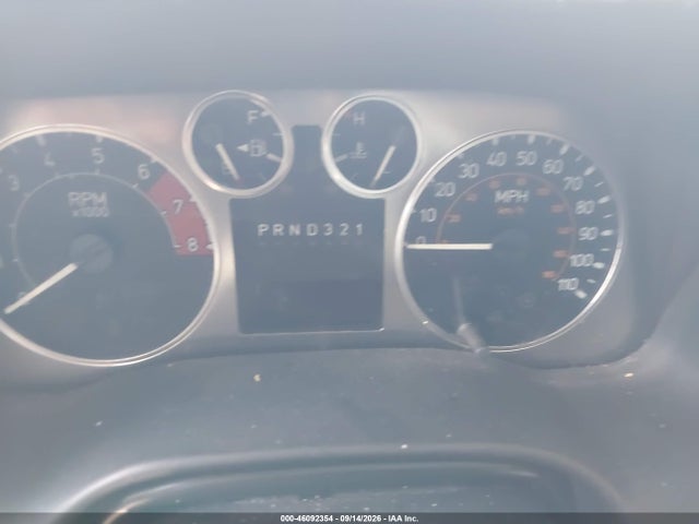 46092354 :رقم المزاد ، 5GTEN13E598140699 vin ، 2009 Hummer H3 Suv مزاد بيع