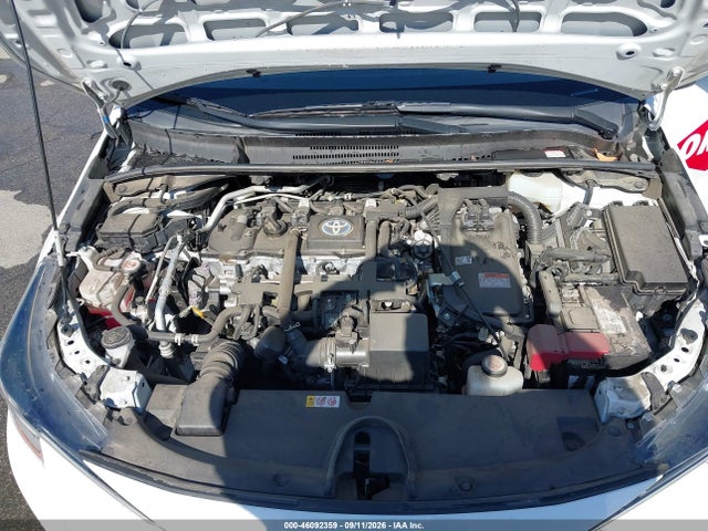 Toyota Corolla Hybrid Le 2022 JTDEAMDE8N3002407 Image 10