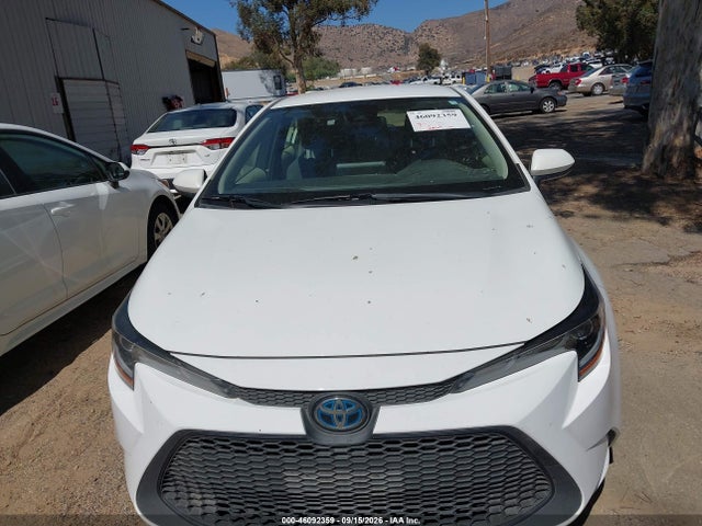 Toyota Corolla Hybrid Le 2022 JTDEAMDE8N3002407 Image 12