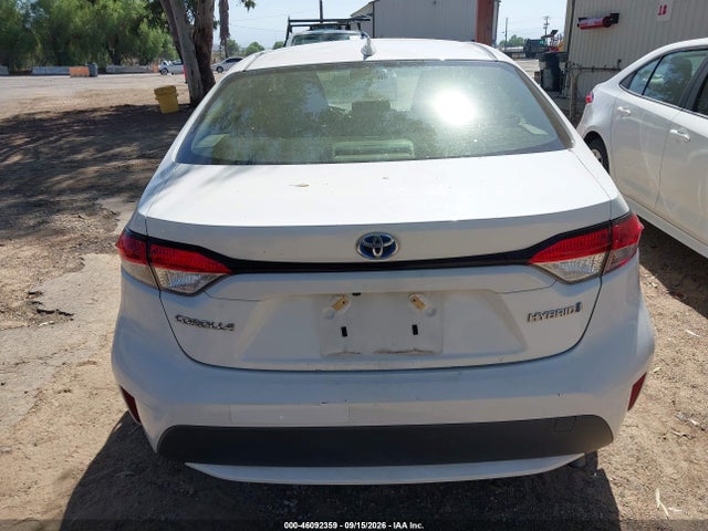 Toyota Corolla Hybrid Le 2022 JTDEAMDE8N3002407 Image 16