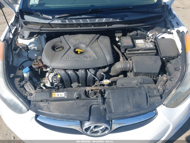 Продажа на аукционе авто 2013 Hyundai Elantra Gls, vin: 5NPDH4AE2DH284025, номер лота: 46092362