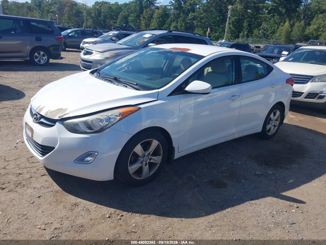 Продажа на аукционе авто 2013 Hyundai Elantra Gls, vin: 5NPDH4AE2DH284025, номер лота: 46092362