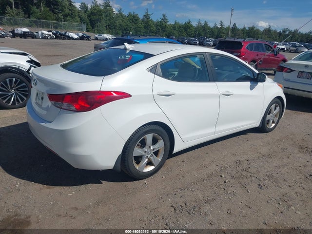 Продажа на аукционе авто 2013 Hyundai Elantra Gls, vin: 5NPDH4AE2DH284025, номер лота: 46092362