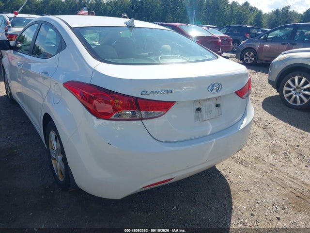 Продажа на аукционе авто 2013 Hyundai Elantra Gls, vin: 5NPDH4AE2DH284025, номер лота: 46092362