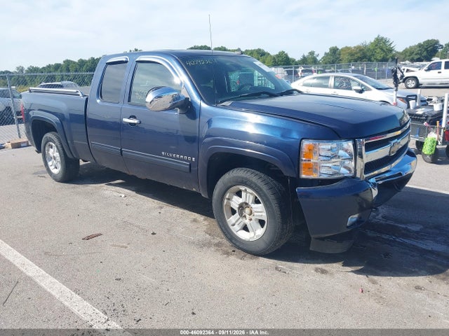 2009 Chevrolet Silverado 1500 Lt მანქანა იყიდება აუქციონზე, vin: 1GCEK29009Z274760, აუქციონის ნომერი: 46092364
