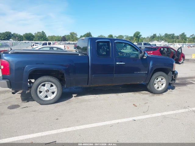 Aukcja sprzedaży 2009 Chevrolet Silverado 1500 Lt, vin: 1GCEK29009Z274760, numer aukcji: 46092364
