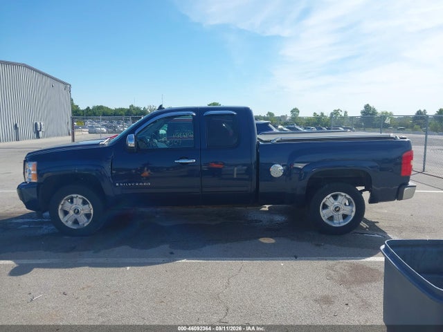 Aukcja sprzedaży 2009 Chevrolet Silverado 1500 Lt, vin: 1GCEK29009Z274760, numer aukcji: 46092364