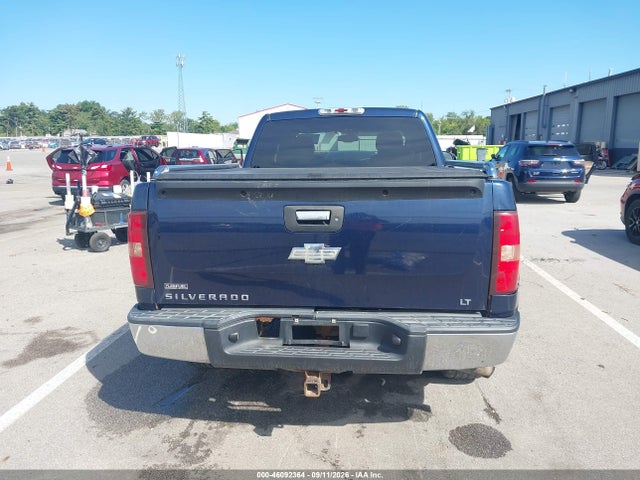 Aukcja sprzedaży 2009 Chevrolet Silverado 1500 Lt, vin: 1GCEK29009Z274760, numer aukcji: 46092364