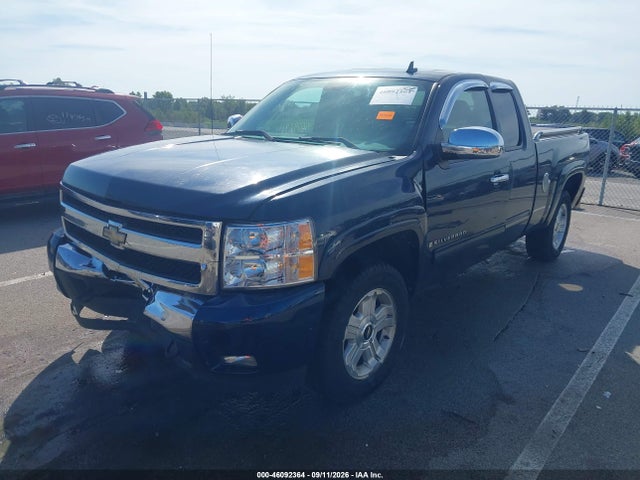 Aukcja sprzedaży 2009 Chevrolet Silverado 1500 Lt, vin: 1GCEK29009Z274760, numer aukcji: 46092364