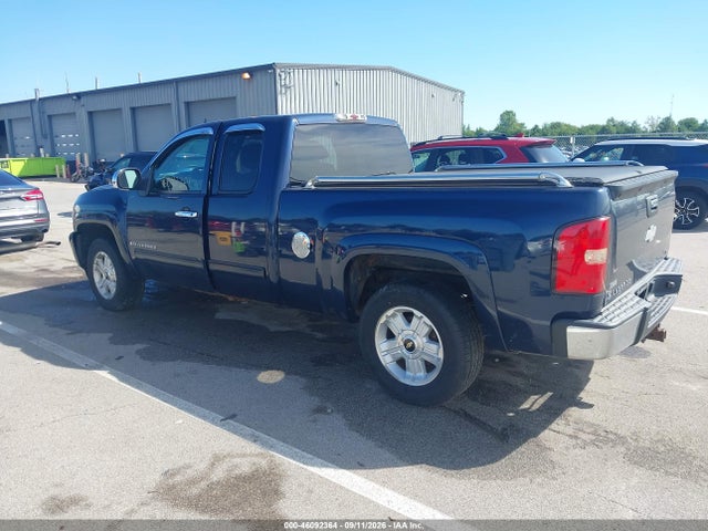 Aukcja sprzedaży 2009 Chevrolet Silverado 1500 Lt, vin: 1GCEK29009Z274760, numer aukcji: 46092364