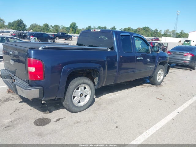Aukcja sprzedaży 2009 Chevrolet Silverado 1500 Lt, vin: 1GCEK29009Z274760, numer aukcji: 46092364