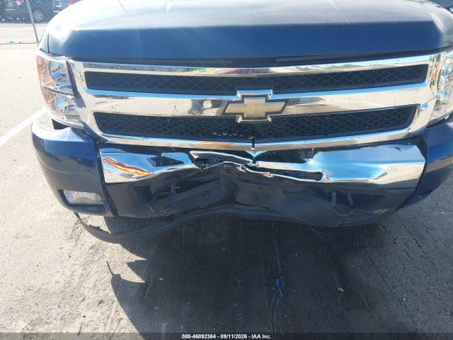 Aukcja sprzedaży 2009 Chevrolet Silverado 1500 Lt, vin: 1GCEK29009Z274760, numer aukcji: 46092364
