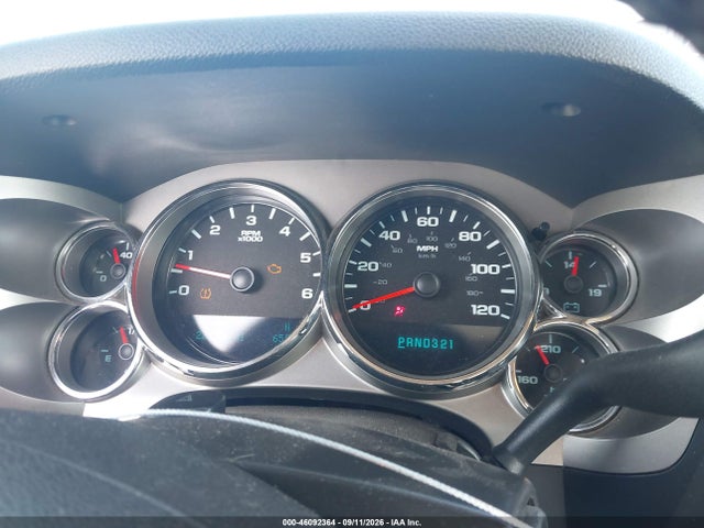 Aukcja sprzedaży 2009 Chevrolet Silverado 1500 Lt, vin: 1GCEK29009Z274760, numer aukcji: 46092364