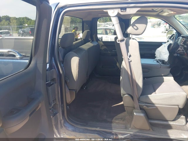 Aukcja sprzedaży 2009 Chevrolet Silverado 1500 Lt, vin: 1GCEK29009Z274760, numer aukcji: 46092364