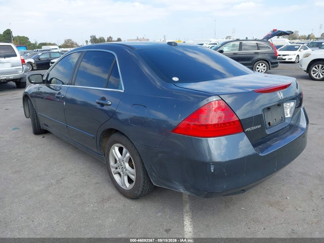 Aukcja sprzedaży 2006 Honda Accord 2.4 Ex, vin: 1HGCM56896A179297, numer aukcji: 46092367