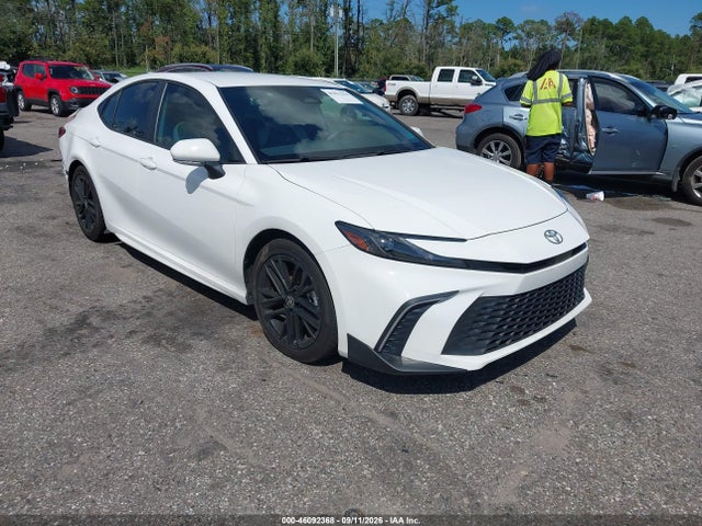 46092368 :رقم المزاد ، 4T1DAACK7SU533035 vin ، 2025 Toyota Camry Se مزاد بيع