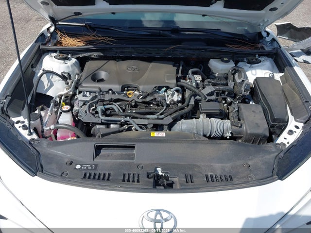 Aukcja sprzedaży 2025 Toyota Camry Se, vin: 4T1DAACK7SU533035, numer aukcji: 46092368