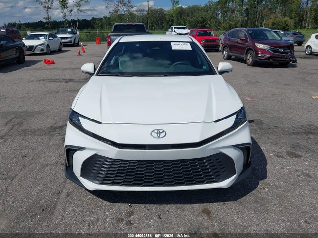 Aukcja sprzedaży 2025 Toyota Camry Se, vin: 4T1DAACK7SU533035, numer aukcji: 46092368