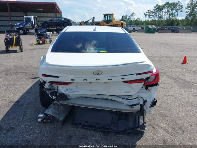 Aukcja sprzedaży 2025 Toyota Camry Se, vin: 4T1DAACK7SU533035, numer aukcji: 46092368