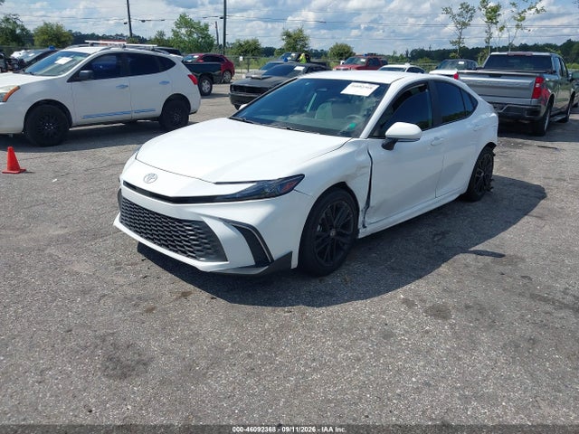 Aukcja sprzedaży 2025 Toyota Camry Se, vin: 4T1DAACK7SU533035, numer aukcji: 46092368